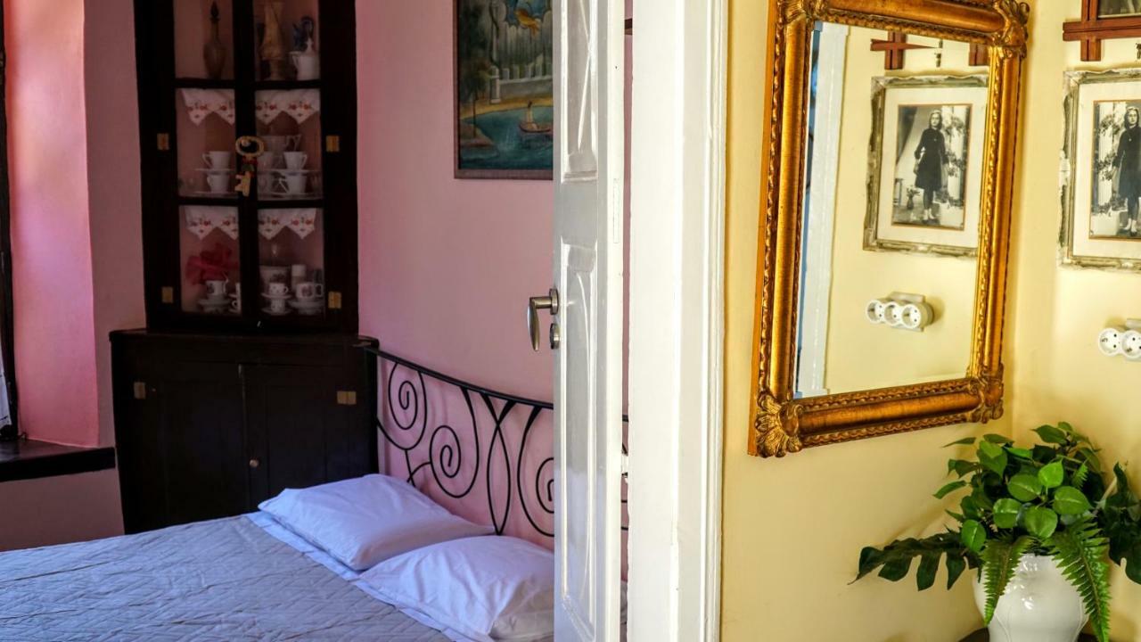 Villa Moschos Mansion à Symi Extérieur photo