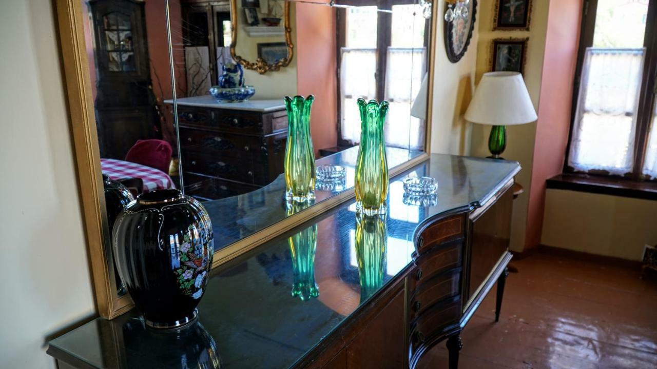 Villa Moschos Mansion à Symi Extérieur photo
