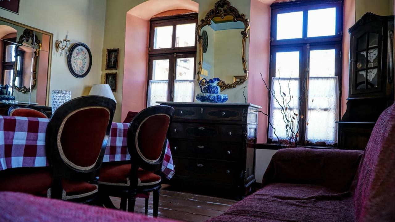 Villa Moschos Mansion à Symi Extérieur photo