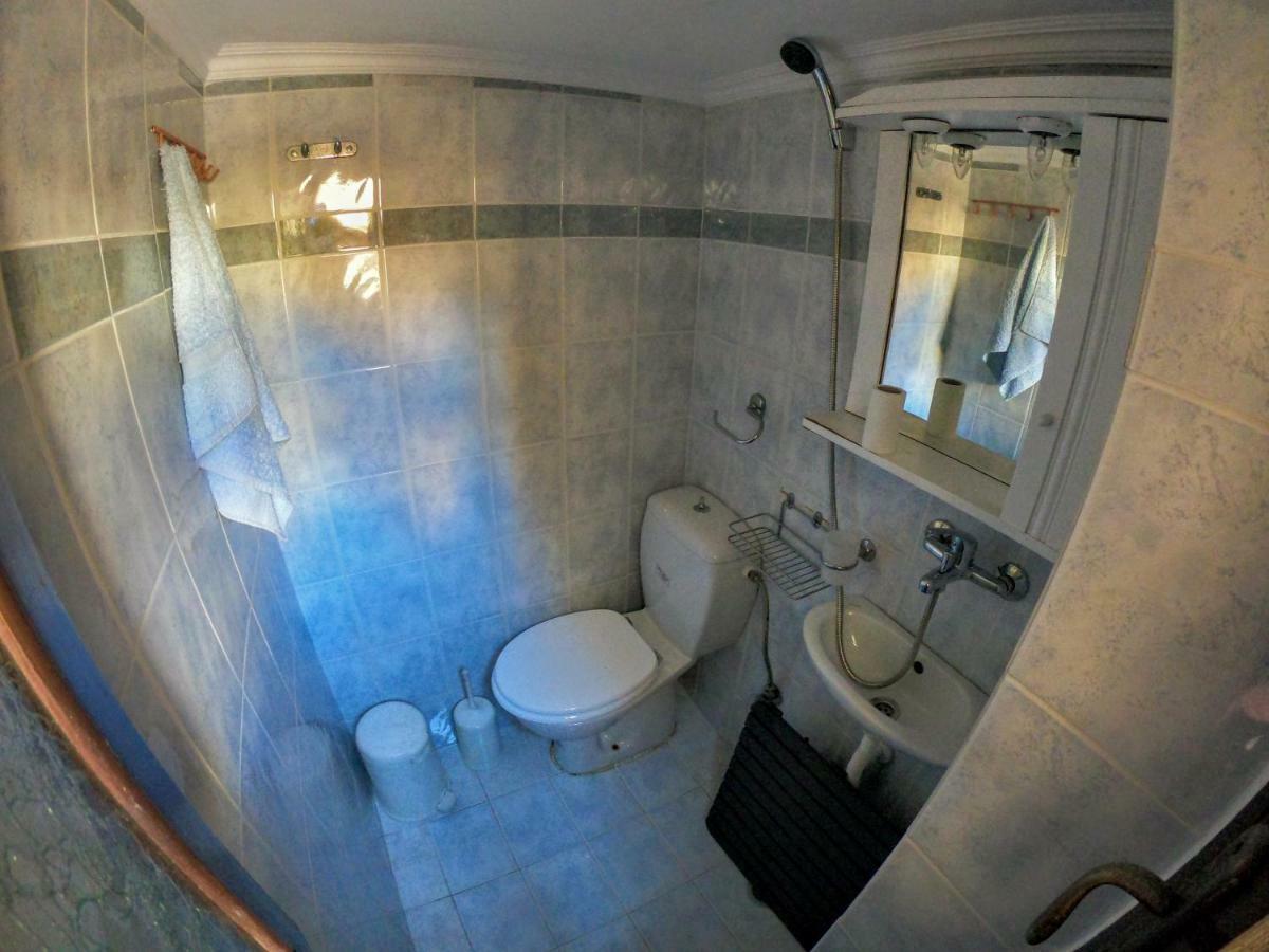 Villa Moschos Mansion à Symi Extérieur photo